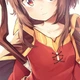 Постер Коносуба, Мегумін, KonoSuba, Megumin, A3 41×30 см (id5199) - зображення 2