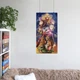 Постер Семь смертных грехов, Seven Deadly Sins, Nanatsu no Taizai, A3 42×22 см (id5370) - изображение 6
