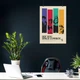 Постер Ковбойский бибоп, Cowboy Bebop, A2 60×42 см (id5136) - изображение 3