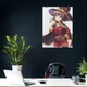 Постер Коносуба, Мегумин, KonoSuba, Megumin, A3 41×30 см (id5194) - изображение 3