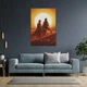 Постер Дюна 2, Dune 2 (2024), A3 42×28 см (id6464) - изображение 4