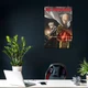 Постер Ванпанчмен, One-Punch Man, A3 42×28 см (id4920) - изображение 3