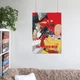 Постер Ванпанчмен, One-Punch Man, A3 42×28 см (id4919) - изображение 6