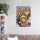 Постер Наруто, Naruto, A3 42×30 см (id5023) - изображение 6