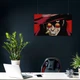 Постер Хеллсинг, вампир Алукард, Hellsing, A3 24×42 см (id1756) - изображение 3
