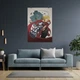 Постер Сталевий алхімік, Fullmetal Alchemist, A2 60×43 см (id2539) - зображення 4