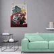 Постер Сталевий алхімік, Fullmetal Alchemist, A2 60×43 см (id2539) - зображення 7