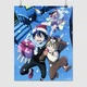 Постер Нораґамі, Бездомний Бог, Noragami Yato, A3 38×30 см (id5291) - зображення 1