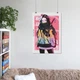 Постер Вбивця демонів, Demon Slayer: Kimetsu no Yaiba, A3 42×30 см (id5362) - зображення 6