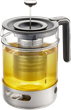 Czajnik do herbaty Gefu T-Prep z podgrzewaczem 1.5 l (4006664129046) - obraz 1