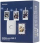 Drukarka fotograficzna Fujifilm Instax Mini Link 2 Clay White (8720094752525) - obraz 6
