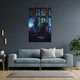 Постер Джон Уик 3, Киану Ривз, John Wick 3, A3 42×27 см (id3576) - изображение 4