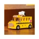 Конструктор Pantasy Snoopy - Школьный автобус (86906) - изображение 2
