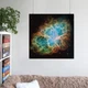 Постер Крабоподібна туманність M1, NGC 1952, Crab Nebula, A0 106×106 см (id5066) - зображення 7