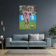 Постер Футболист Лионель Месси, Lionel Messi, A3 30×41 см (id6381) - изображение 5