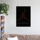 Постер Баскетболіст Майкл Джордан, Michael Jordan, A3 42×30 см (id3364) - зображення 6
