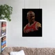 Постер Баскетболист Майкл Джордан, минималистичный, фразы, Michael Jordan, A3 42×30 см (id3637) - изображение 6