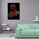 Постер Баскетболист Майкл Джордан, минималистичный, фразы, Michael Jordan, A3 42×30 см (id3637) - изображение 7