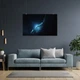 Постер Туманність Атлантида, Atlantis Nebula, A3 26×42 см (id2187) - зображення 4