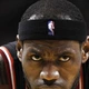 Постер Баскетболіст Джеймс Леброн, Lebron James, A3 30×42 см (id0883) - зображення 2