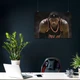 Постер Баскетболіст Джеймс Леброн, Lebron James, A3 30×42 см (id0883) - зображення 3