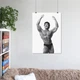 Постер Френк Зейн, бодібілдер, Frank Zane, A2 60×43 см (id6192) - зображення 6