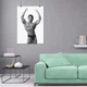 Постер Френк Зейн, бодібілдер, Frank Zane, A2 60×43 см (id6192) - зображення 7