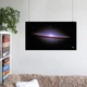 Постер Галактика Сомбреро, Sombrero Galaxy, A3 23×42 см (id2185) - зображення 6