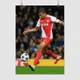 Постер Килиан Мбаппе, футболист, Kylian Mbappé, A3 42×30 см (id4591) - изображение 1