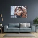 Постер Брюс Ли в боевой стойке, Bruce Lee, Enter the Dragon, боевые искусства, A1 60×85 см (id0207) - изображение 5