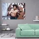 Постер Брюс Ли в боевой стойке, Bruce Lee, Enter the Dragon, боевые искусства, A1 60×85 см (id0207) - изображение 8
