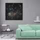Постер Галактика Большое Магелланово Облако, Large Magellanic Cloud, A3 30×30 см (id6388) - изображение 7