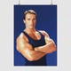 Постер Арнольд Шварценеггер, Мистер Олимпия, Arnold Schwarzenegger, A3 42×30 см (id1921) - изображение 1