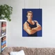 Постер Арнольд Шварценеггер, Мистер Олимпия, Arnold Schwarzenegger, A3 42×30 см (id1921) - изображение 6