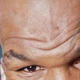 Постер Майк Тайсон, фото крупным планом, Mike Tyson, A3 42×28 см (id3908) - изображение 2