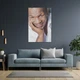 Постер Майк Тайсон, фото крупным планом, Mike Tyson, A3 42×28 см (id3908) - изображение 4