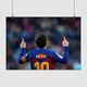 Постер Лионель Месси, футболист, Lionel Messi, A3 30×42 см (id4630) - изображение 1