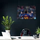 Постер Лионель Месси, футболист, Lionel Messi, A3 30×42 см (id4630) - изображение 3