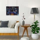 Постер Лионель Месси, футболист, Lionel Messi, A3 30×42 см (id4630) - изображение 8