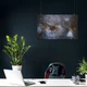 Постер Большое Магелланово Облако, галактика, Large Magellanic Cloud, A3 25×42 см (id2188) - изображение 3