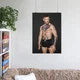 Постер Конор Макгрегор, Conor McGregor, A3 42×30 см (id1915) - изображение 6