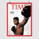 Постер Мохаммед Алі, Кассіус Клей, Muhammad Ali, A3 40×30 см (id1903) - зображення 1
