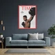 Постер Мохаммед Алі, Кассіус Клей, Muhammad Ali, A3 40×30 см (id1903) - зображення 4