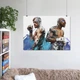 Постер Конор Макгрегор, Флойд Мейвезер, Conor McGregor, Floyd Mayweather, A3 30×41 см (id4735) - изображение 6