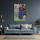 Постер Лионель Месси, футболист, Lionel Messi, A3 42×28 см (id4627) - изображение 4