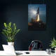 Постер Запуск шаттла Дискавери, 1994г, Space Shuttle Discovery, A3 42×29 см (id3053) - изображение 3