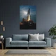 Постер Запуск шаттла Дискавери, 1994г, Space Shuttle Discovery, A3 42×29 см (id3053) - изображение 4