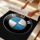Постер Лого BMW, A3 42×30 см (id0863) - изображение 2