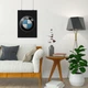 Постер Лого BMW, A3 42×30 см (id0863) - изображение 9
