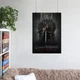 Постер Игра Престолов, Железный Трон, GoT, Game of Thrones, A3 42×30 см (id0556) - изображение 6